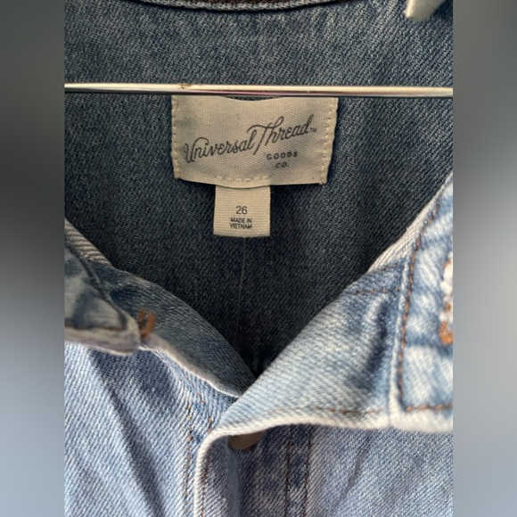 Universal Thread Jumpsuit - Picture 5 of 8